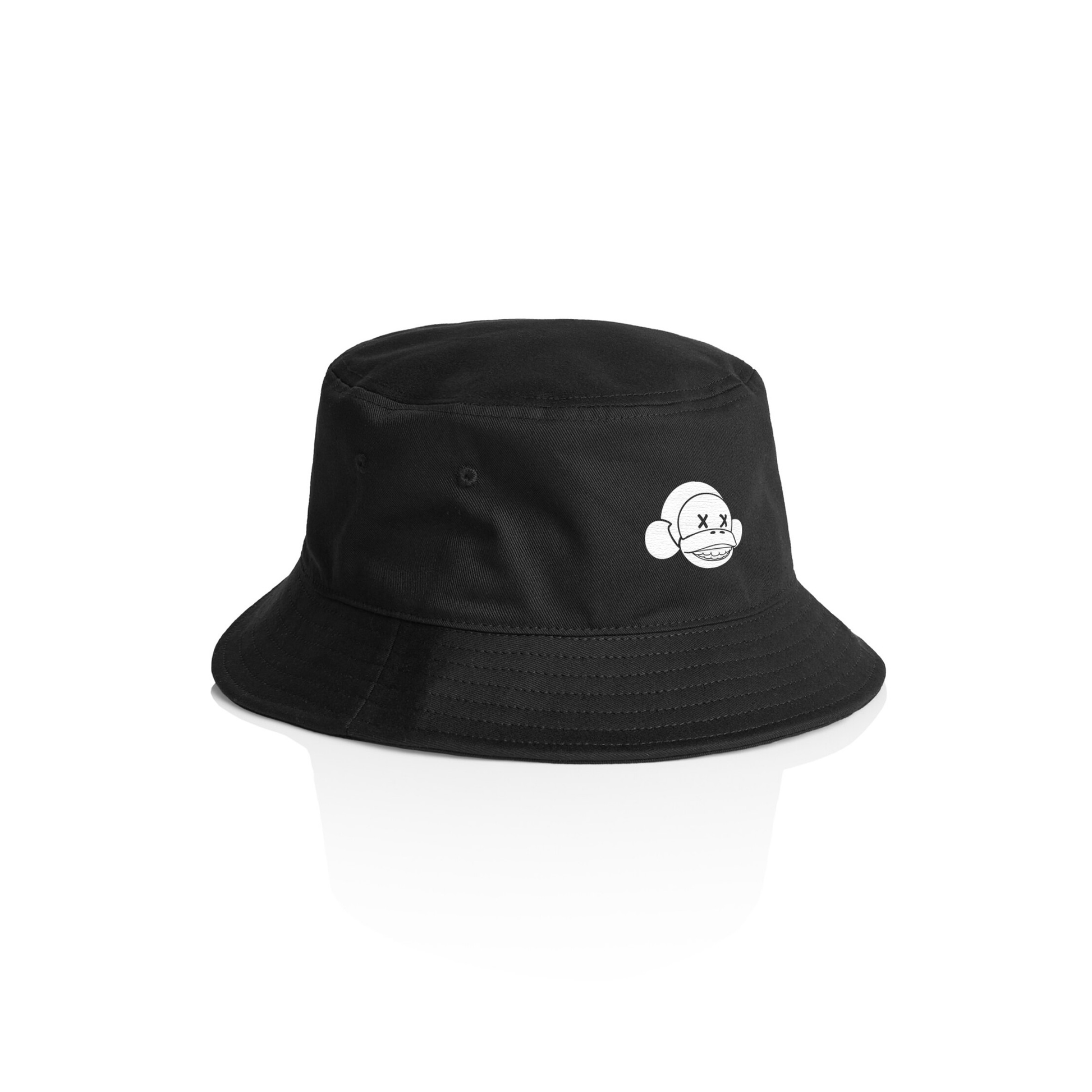 Oppose Bucket Hat Black