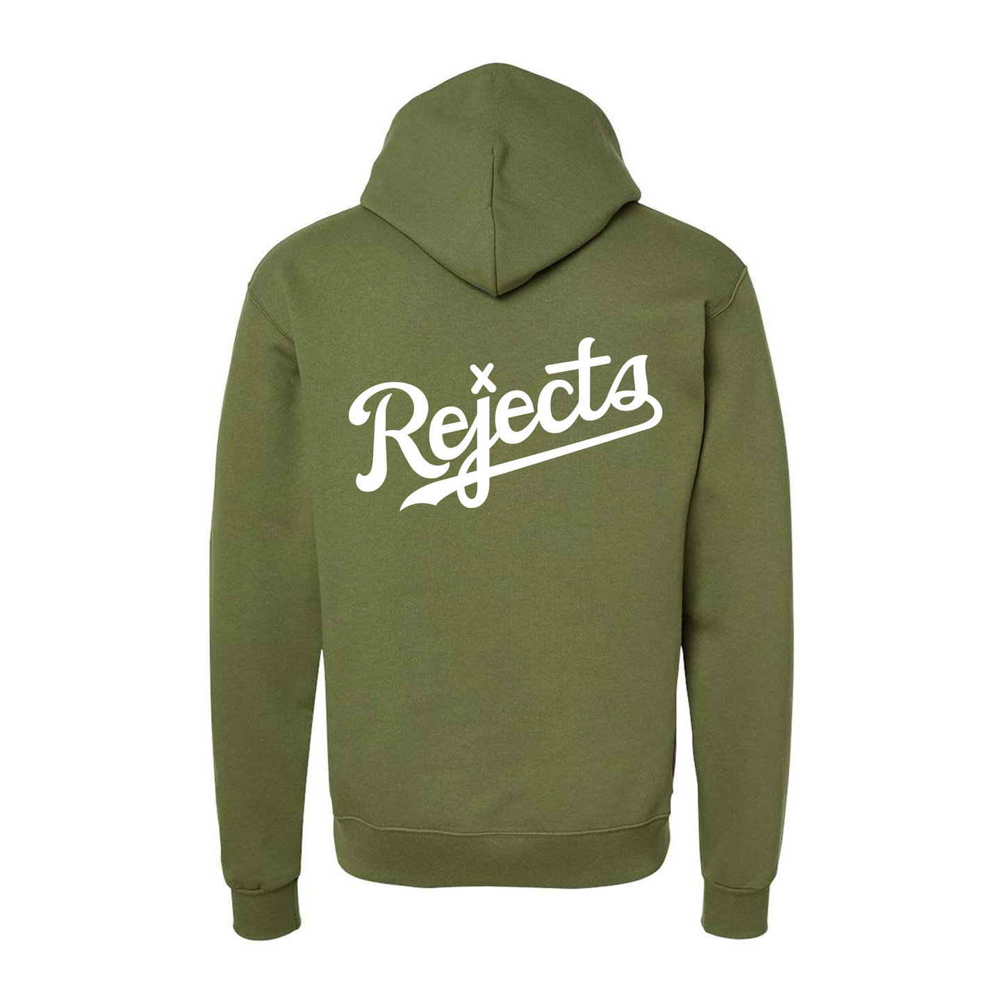 Reject Hoodie